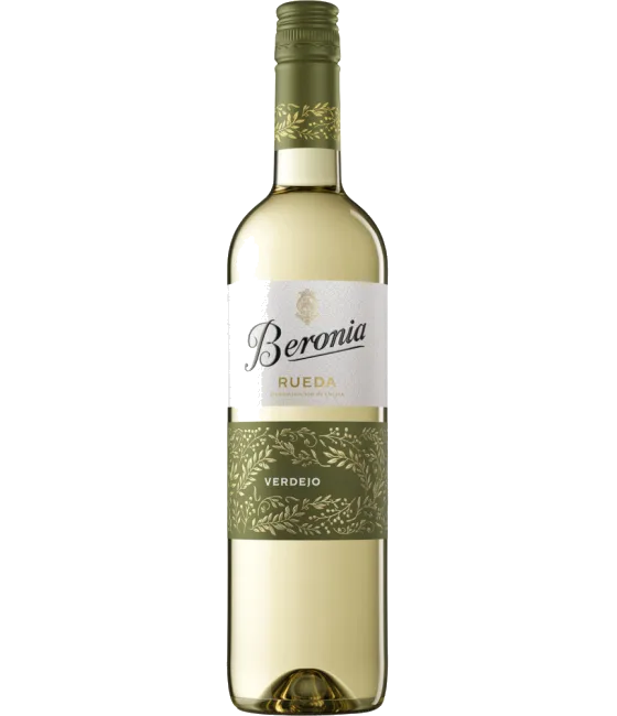 Beronia Rueda Verdejo, fles bij slijterij t Bockje in Bathmen
