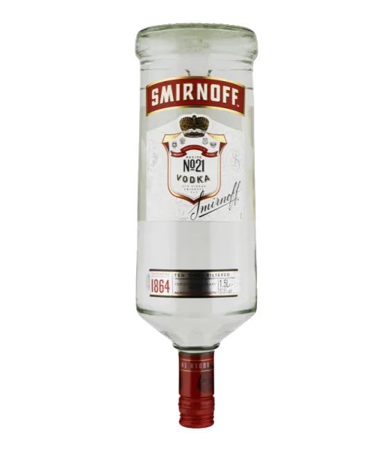 Smirnoff Vodka Red XL