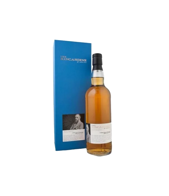 The Kincardine by Adelphi, fles bij slijterij t Bockje in Bathmen