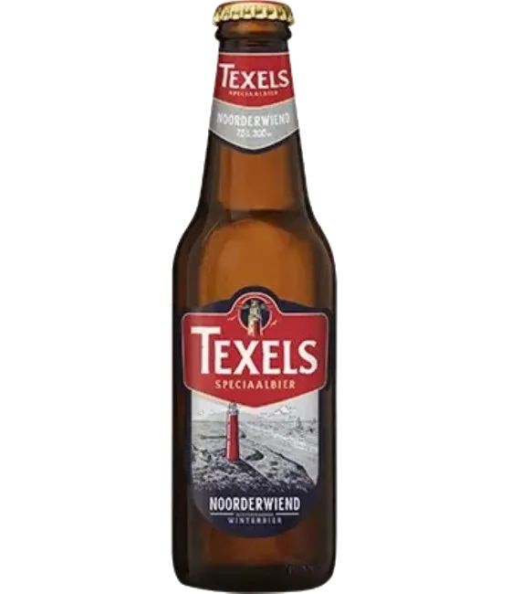 Texels Noorderwiend, fles bij slijterij t Bockje in Bathmen