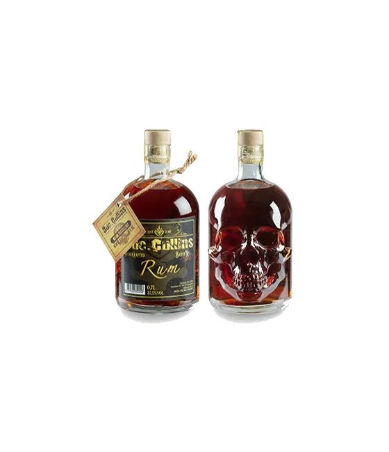 Doc. Collins Rum