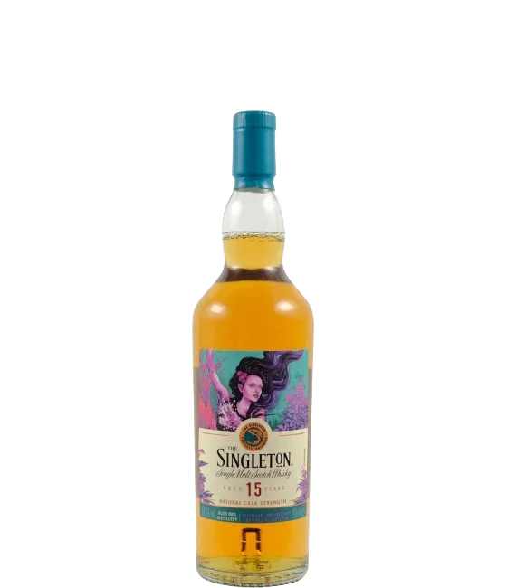 Singleton of Glen Ord 15 Years Old Diageo Special Releases 20cl, fles bij slijterij t Bockje in Bathmen