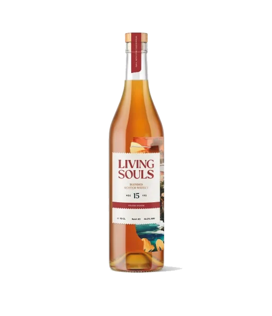 Living Souls 15Y Blended Whisky Batch #2