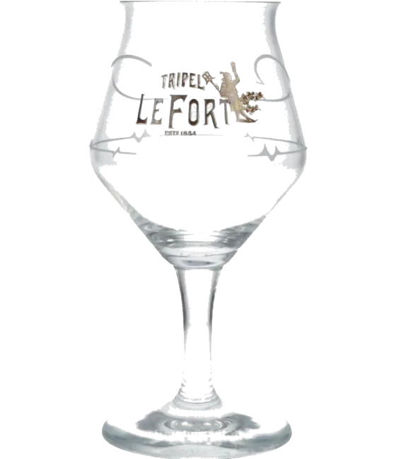 LeFort Bierbokaal 25cl., fles bij slijterij t Bockje in Bathmen