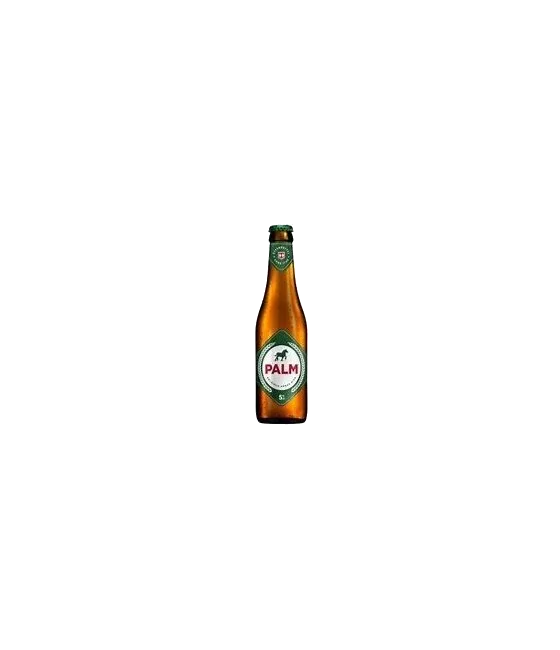 Palm, fles bij slijterij t Bockje in Bathmen