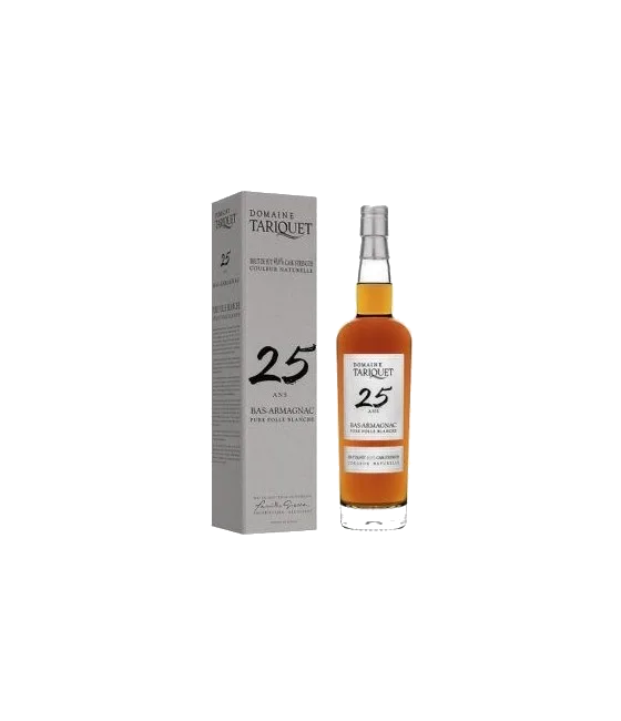 Domaine Tariquet 25 years old Bas-Armagnac