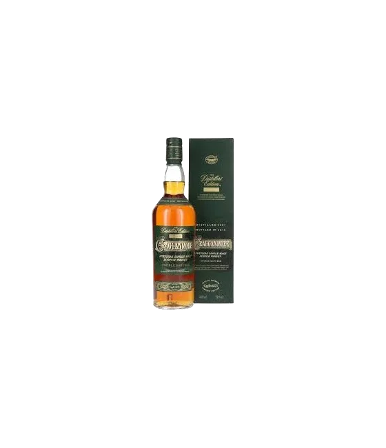 Cragganmore Distillers Edition 2019 Speyside Single Malt Scotch Whisky, fles bij slijterij t Bockje in Bathmen