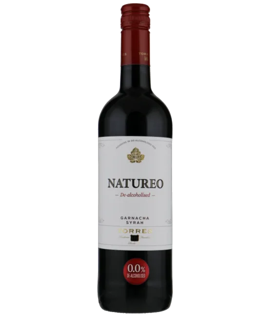 Torres Natureo Syrah Alcoholvrij, fles bij slijterij t Bockje in Bathmen