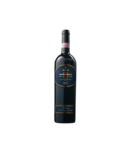 Beni Di Batasiolo Barbaresco DOCG, fles bij slijterij t Bockje in Bathmen