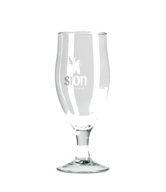 Sion Kloosterbierglas – 40CL, fles bij slijterij t Bockje in Bathmen