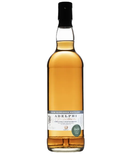 Adelphi Selection Glenlossie 2026 15Y, fles bij slijterij t Bockje in Bathmen