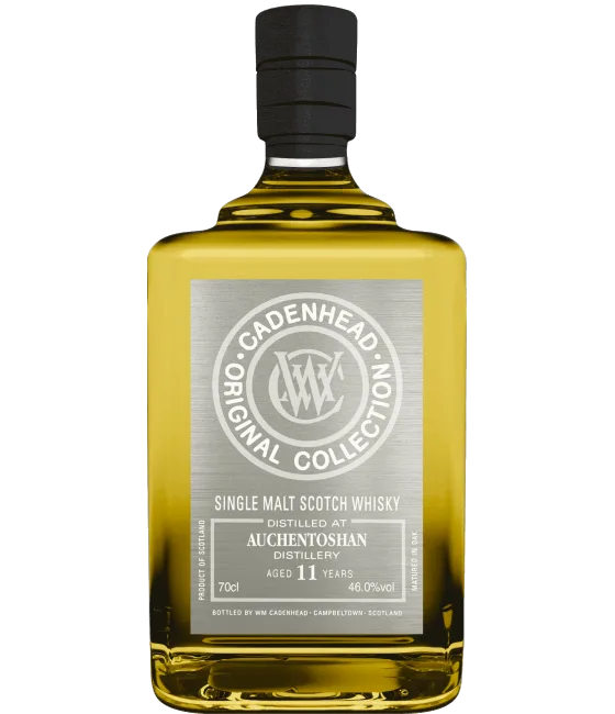 Cadenhead Auchentoshan 11 Years Old