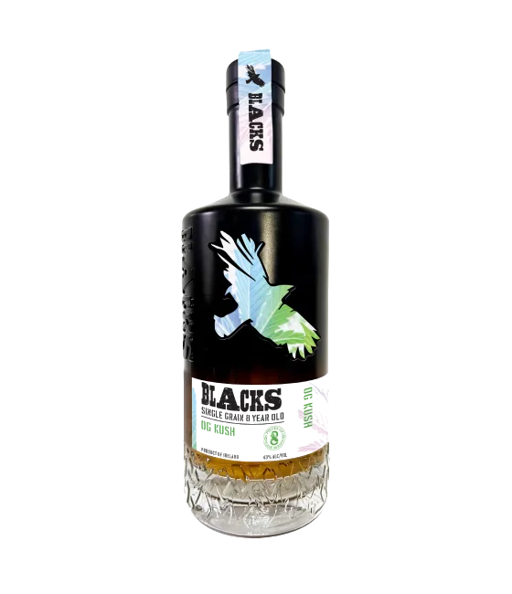 Blacks Single Grain 8Y OG Kush IPA Cask
