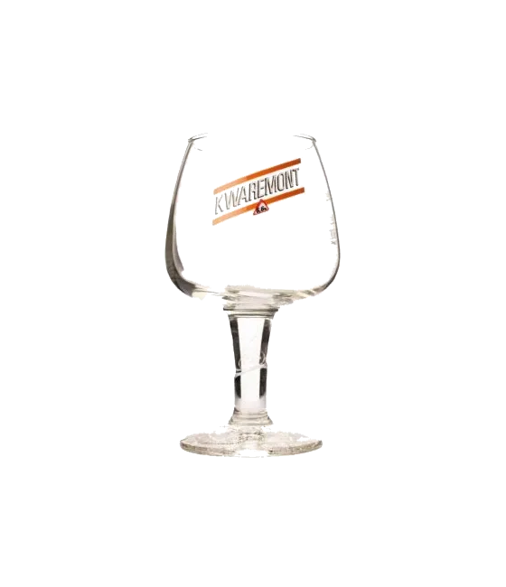 Kwaremont Bierbokaal 25CL, fles bij slijterij t Bockje in Bathmen