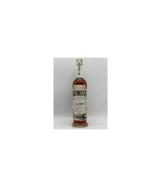 The Maltman Vital Spark 2009 0,5L 58,7%, fles bij slijterij t Bockje in Bathmen