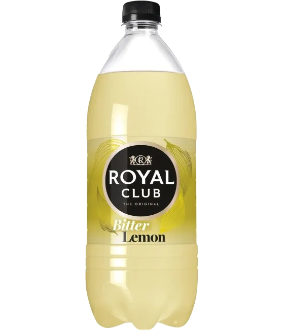 Royal Club Bitter Lemon 1,1L