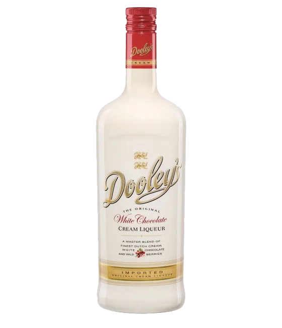 Dooley’s White Chocolate Cream Liqueur