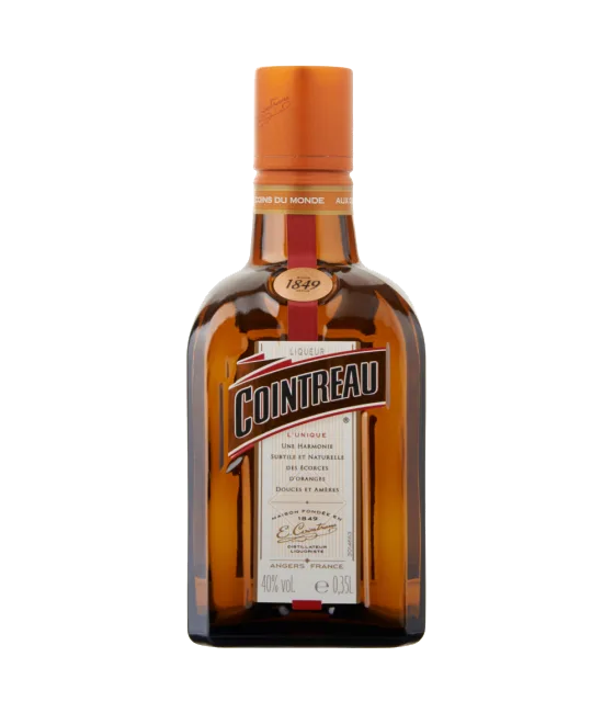 Cointreau 35 cl, fles bij slijterij t Bockje in Bathmen