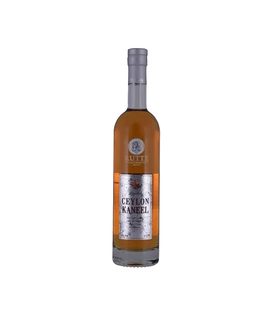 Rutte Ceylon Kaneel, fles bij slijterij t Bockje in Bathmen