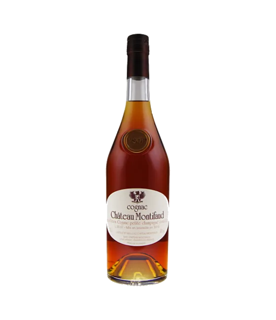 Château Montifaud VSOP 70 cl, fles bij slijterij t Bockje in Bathmen