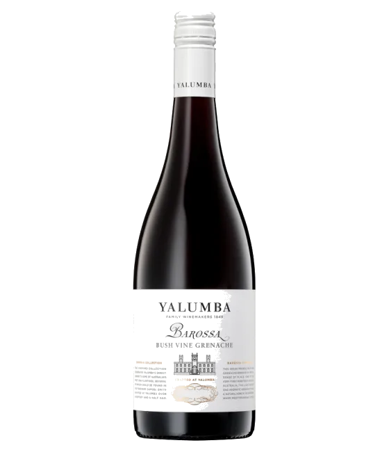 Yalumba Samuel’s Collection Barossa Bush Vine Grenache, fles bij slijterij t Bockje in Bathmen
