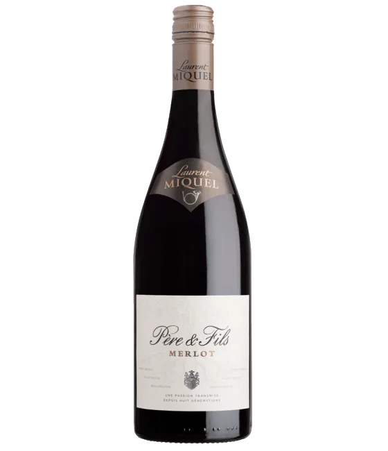 Laurent Miquel Pere et Fils Merlot