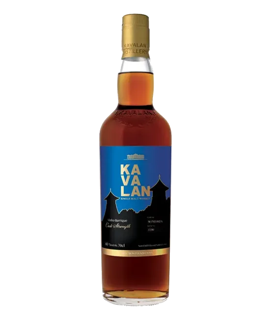 Kavalan 7 Years Old Vinho Barrique, fles bij slijterij t Bockje in Bathmen
