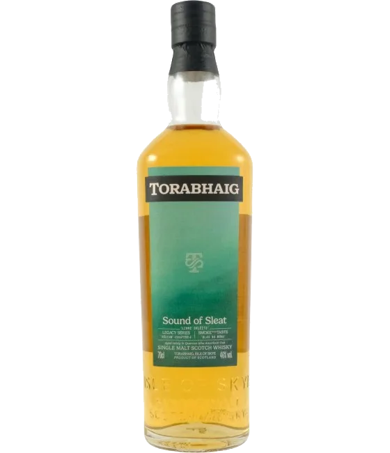 Torabhaig Sound of Sleat The Legacy Series – Chapter 4, fles bij slijterij t Bockje in Bathmen