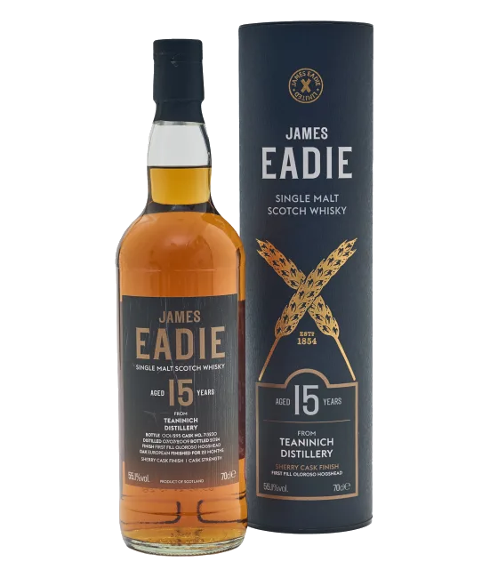 James Eadie 15Y Teaninich 2009 #713230