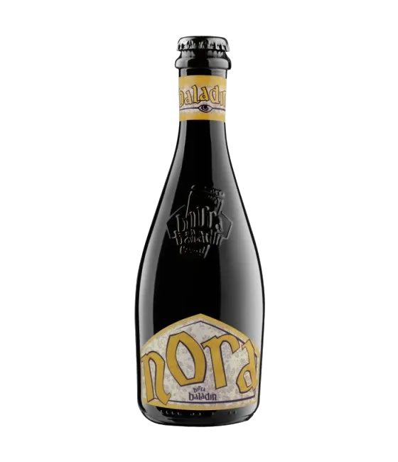 Baladin Nora, fles bij slijterij t Bockje in Bathmen