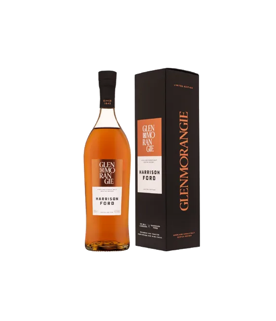 Glenmorangie Harrison Ford