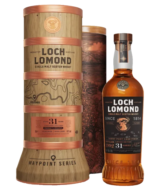 Loch Lomond 31Y Waypoint Series Inversnaid to Inverarnan #3
