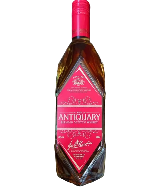 THE ANTIQUARY The Finest, fles bij slijterij t Bockje in Bathmen