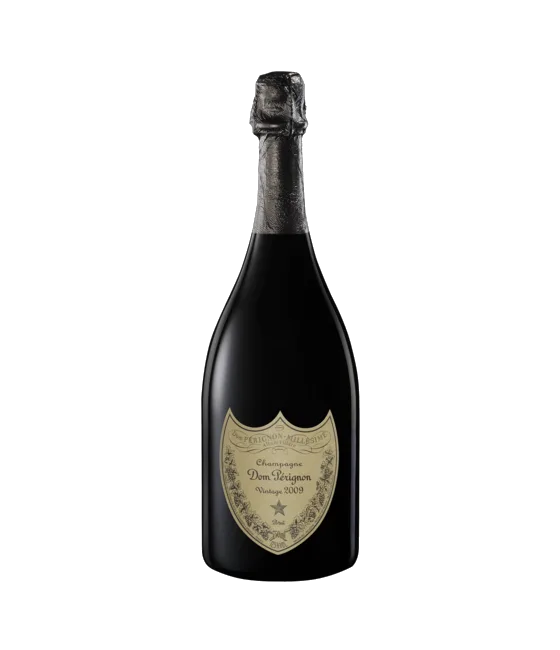 DOM Perignon, fles bij slijterij t Bockje in Bathmen