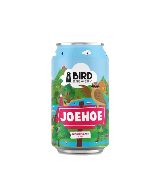 Bird Brewery Joehoe