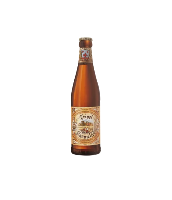 Karmeliet Tripel 33 cl, fles bij slijterij t Bockje in Bathmen