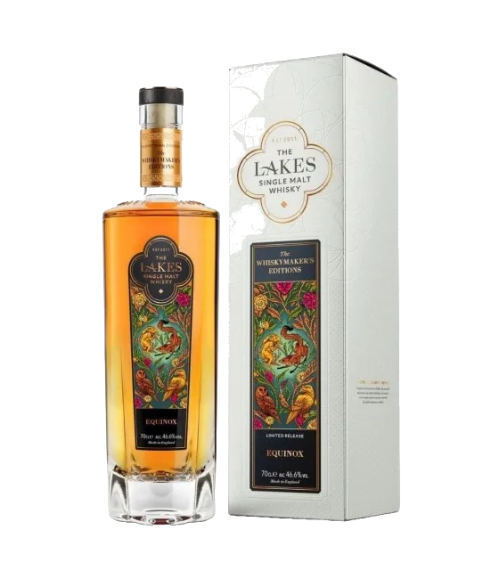 The Lakes Whiskymaker’s Edition Equinox