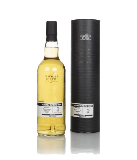 Character of Islay Wind & Wave Laphroaig 15 Years Old Vintage 2004