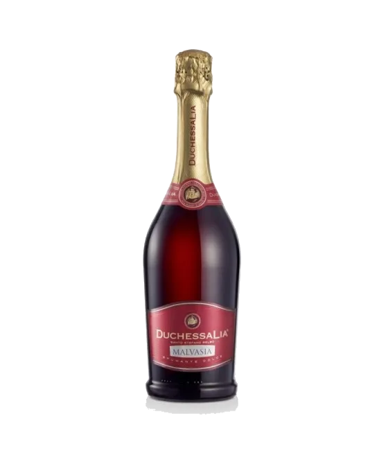 Duchessa Lia Banchetto Spumante, fles bij slijterij t Bockje in Bathmen
