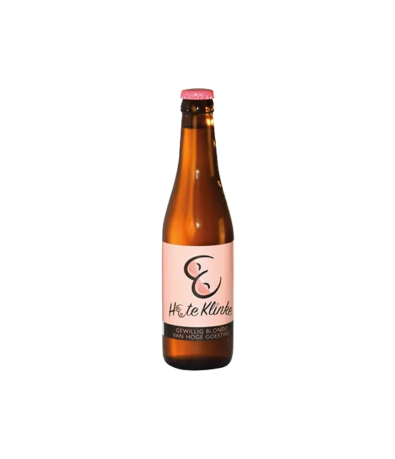 Klootzakske Hete Klinke 33 cl, fles bij slijterij t Bockje in Bathmen