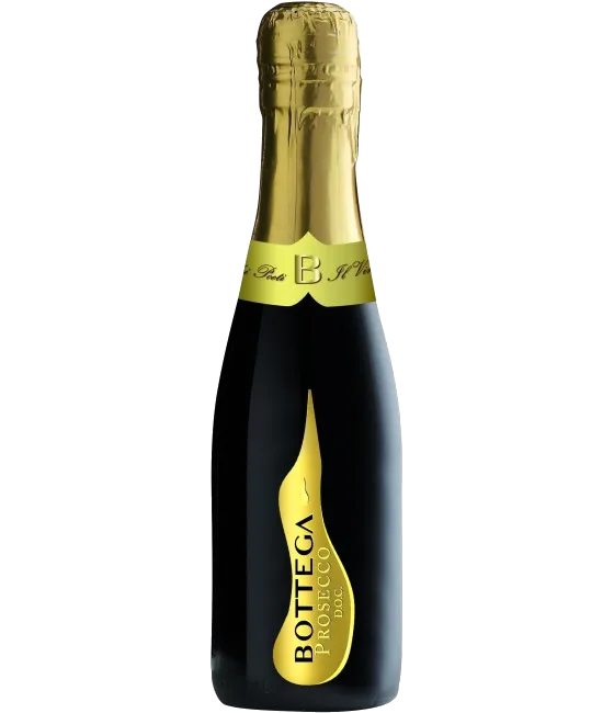 Bottega Prosecco Piccolo, fles bij slijterij t Bockje in Bathmen