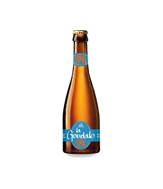 La Goudale IPA, fles bij slijterij t Bockje in Bathmen