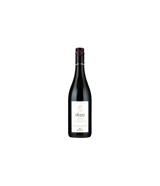 Lorgeril 1620 pinot noir, fles bij slijterij t Bockje in Bathmen