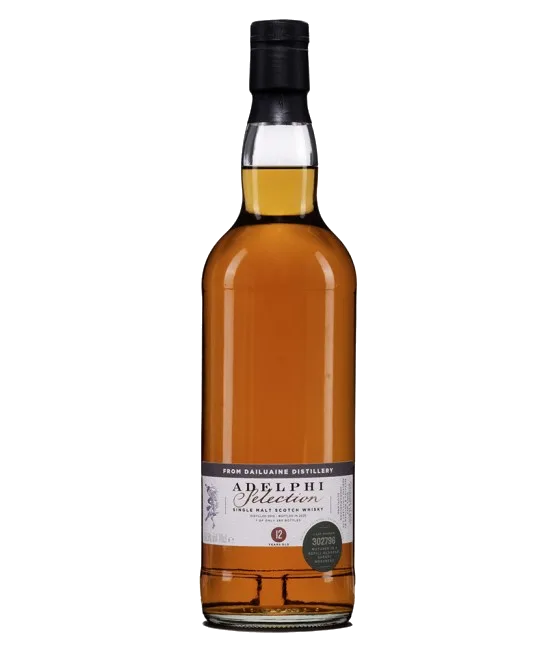 Adelphi Selection Dailuaine 12 Years Old 2013 #302796, fles bij slijterij t Bockje in Bathmen