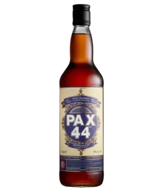Pax44 The Warrior Spirit Arnhem Edition, fles bij slijterij t Bockje in Bathmen