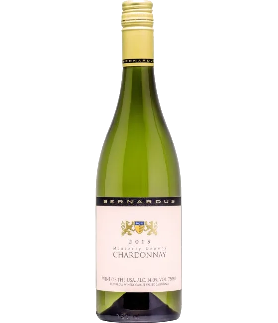 Bernardus Chardonnay, fles bij slijterij t Bockje in Bathmen