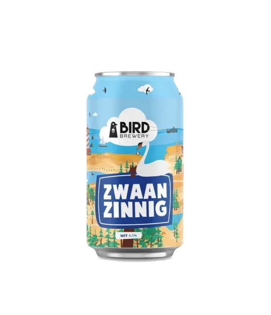 Bird Brewery Zwaanzinnig