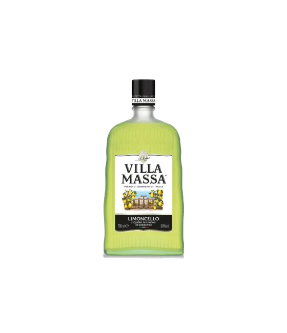 Villa Massa Limoncello, fles bij slijterij t Bockje in Bathmen