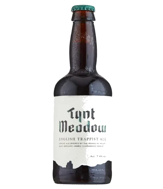 Tynt Meadow Trappist, fles bij slijterij t Bockje in Bathmen