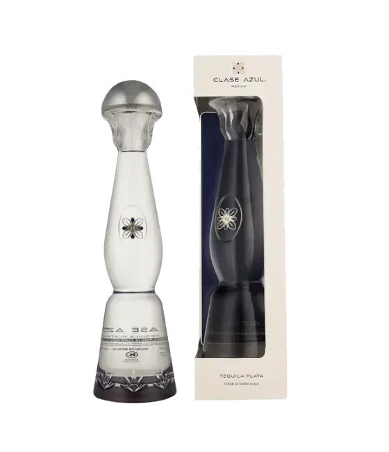 Clase Azul Plata, fles bij slijterij t Bockje in Bathmen